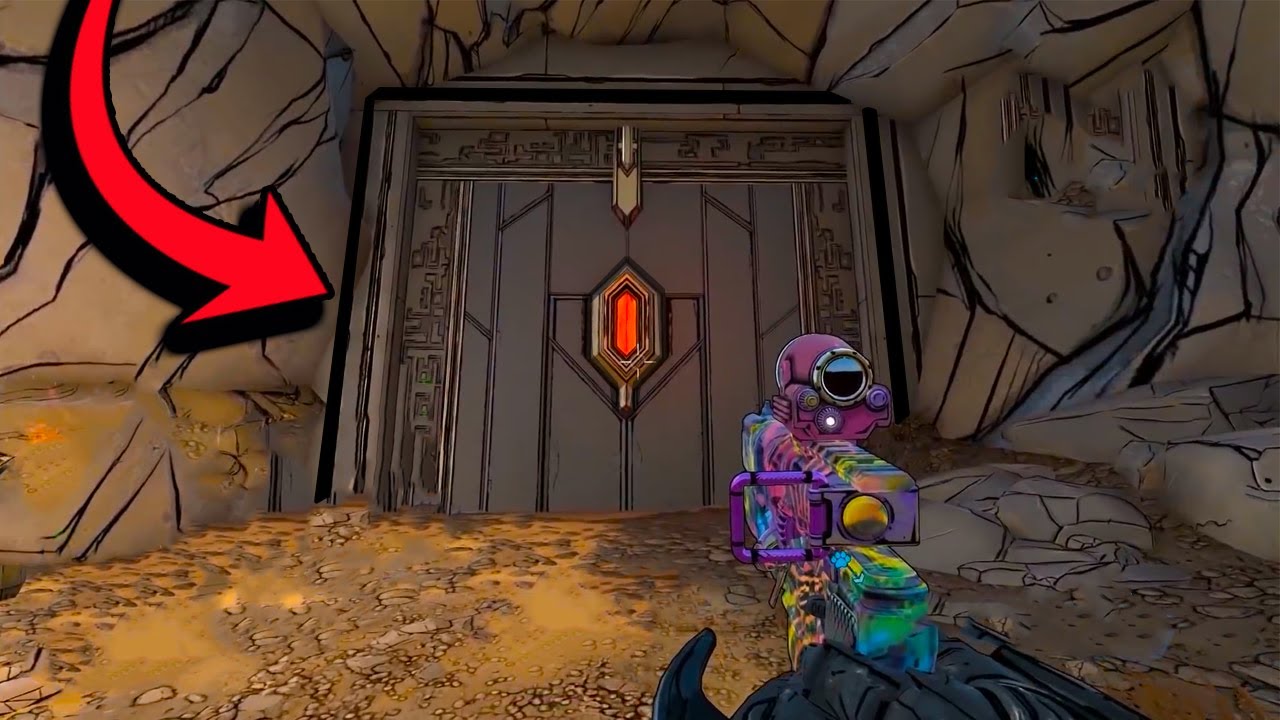 How to Open the Doors in Ascension Bluff in Borderlands 3 » MentalMars