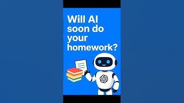 AI Doing Your Homework? ChatGPT Hits US Schools! 🤯 #ai  #shorts