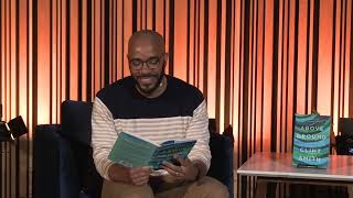 Clint Smith debuts Above Ground Poems in conversation with Elizabeth Acevedo