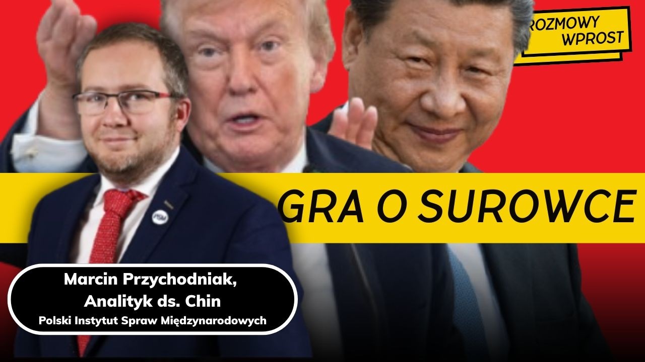 Miniatura: Świat w cieniu Pekinu? Jak Chiny zmieniają...