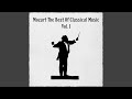 Symphony No. 8 In D Major, K. 48: I. Allegro