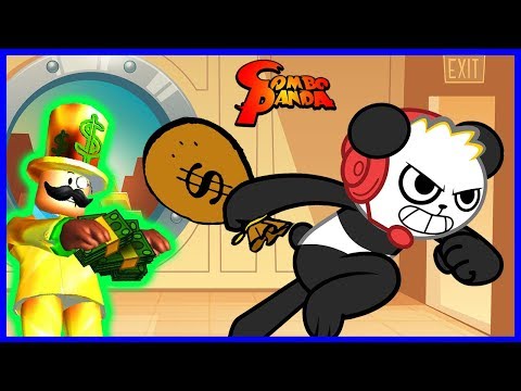Roblox Flood Escape Parkour Pro Let S Play With Combo Panda Youtube