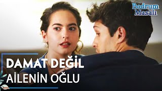 Aslı, Annesine Yakalanıyordu! |  Bodrum Masalı