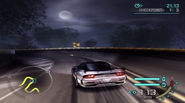 Need for Speed: Carbon Collector