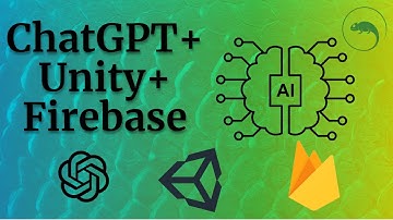 I used ChatGPT for Firebase user authentication in Unity #chatgpt #unity #firebase