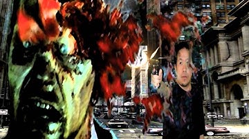 Walking Dead my intro after effects