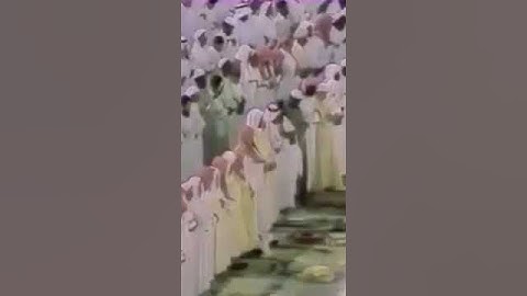 #الشيخ_علي_جابر_رحمه_الله#سورة_الحج#الحرم_المكي_الشريف