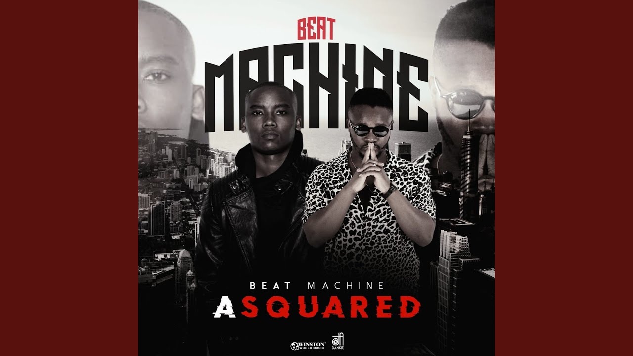 Watch Beat Machine on YouTube Watch Beat Machine on YouTube