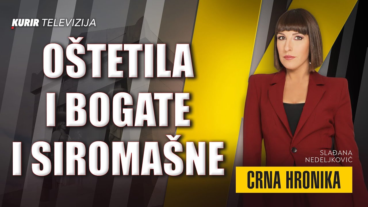 SKANDALOZNI DETALJI PREVARE: Uhapšena bankarka sa računa klijenata ukrala više od 10 miliona dinara!