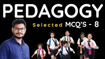 PEDAGOGY FOR B.Ed./CT/RHT | OSSC | RHT | JT/OTET/OSSTET/OAVS