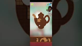 Block ■ BLOCKPuz ■ Candy Manor Style 😉 wood block puzzilla game ■ jigsaw puzzilla ■ 😎💪fresh&clean 😌 screenshot 2