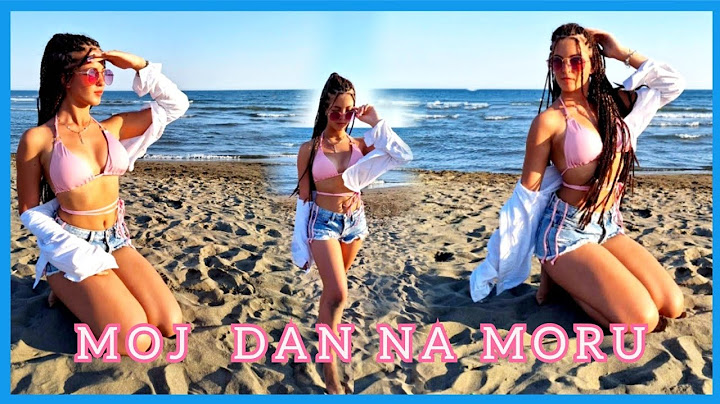 JEDAN MOJ DAN NA MORU ☀️🌊🌺 2024.