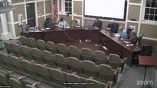 Nantucket Conservation Commission - November 21, 2024