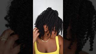 TWIST OUT STYLES ON TYPE 4 NATURAL HAIR #hair #naturalhair #twistout