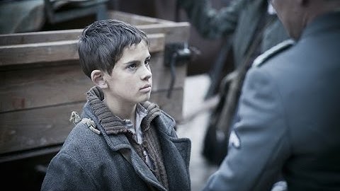 生き残るために少年は…！映画『ふたつの名前を持つ少年』予告編