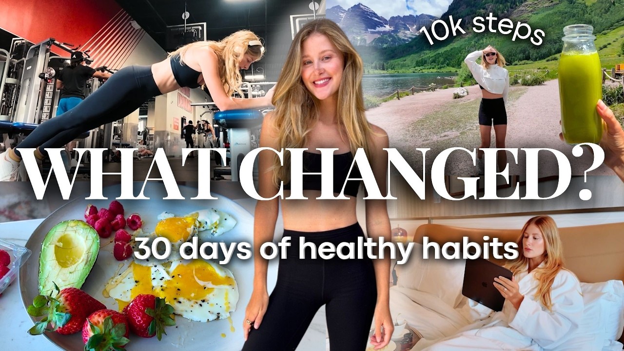I Tried These 3 Longevity Habits For 30 Days - Here's What Changed ...