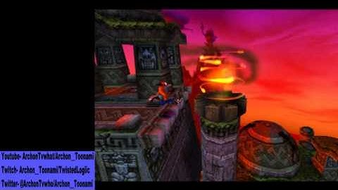 crash bandicoot 100% part 2 again not a guide (Part 12)