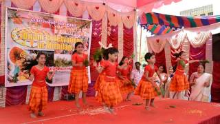 Onam Mithilam Kids Dance 2015