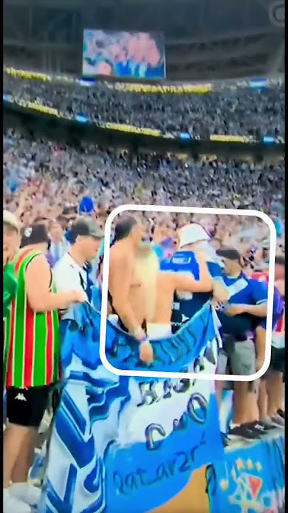 ARGENTINA FAN WENT NAKED FIFA WORLD CUP CHAMPIONSHIP   #shorts  @FriendlyPrairie