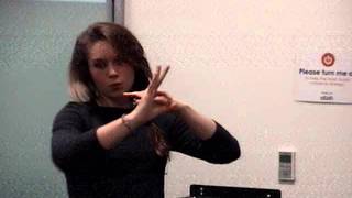 ASL 201 Hagan Shapes HW
