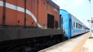 20150804 3513次區間車(本務機R108)出發 六塊厝