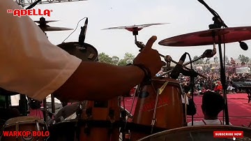 ISTRI SETIA voc.Angel Emitasari om.ADELLA live tuban ( cover kendang cak nophie ).