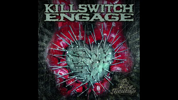 Killswitch Engage - The End of Heartache (Instrumental Only) - Full Album 2004 [2.0]