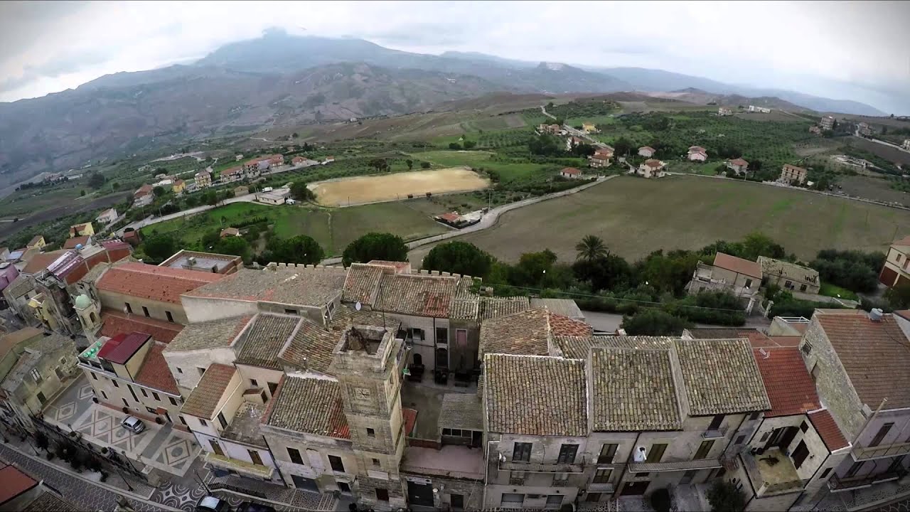 Acquaviva Platani - Torre dell'orologio