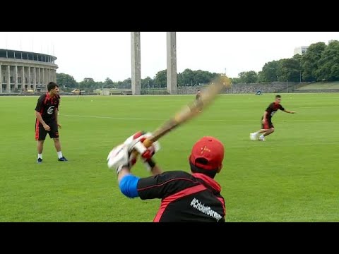 Video: Quanti giocatori giocano a cricket?