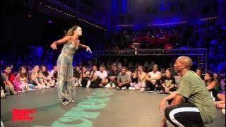 Marie Kaae  vs Tony McGregor SEMI-FINAL House Dance Forever - Summer Dance Forever 2015