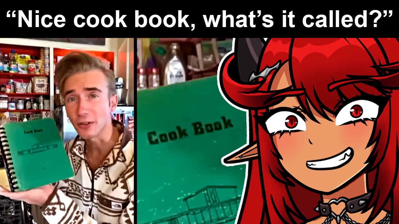 First time reacting to Dylan Hollis!