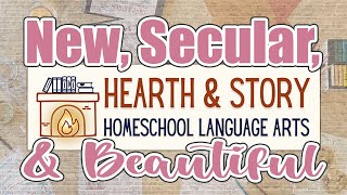 Meet The Maker: New Language Arts | Hearth & Story Language Arts by Lindsey Sodano