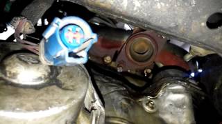1997 Ford Taurus Catalytic Converter Removal Youtube