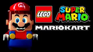 LEGO Mario Kart - First Teaser