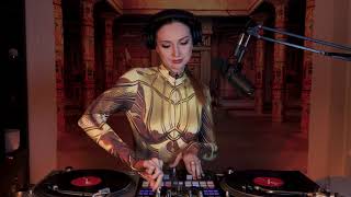 Egyptian Bass Ritual — 639 Hz Sound Healing (2 Minute Excerpt)