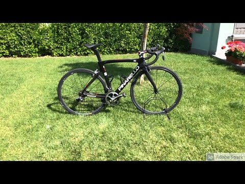 Video: Recensione Pinarello Dogma F8