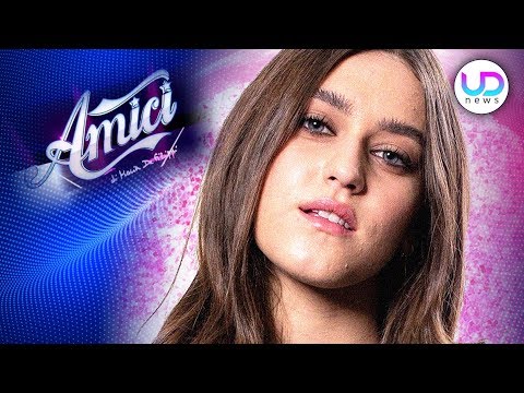 Amici 19: Intervista A Gaia Gozzi Si Rivela Piena Di Progetti!
