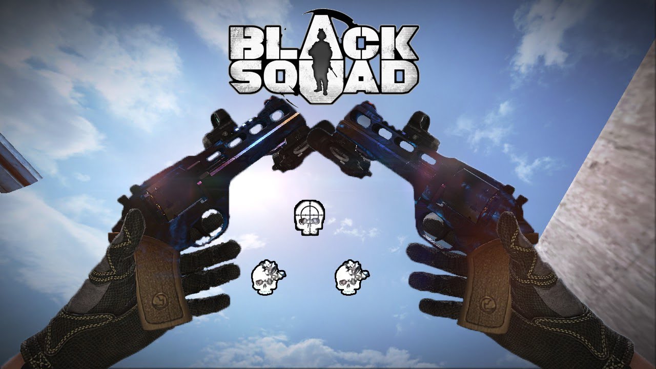 GamePlay #7 [Black Squad Clip]