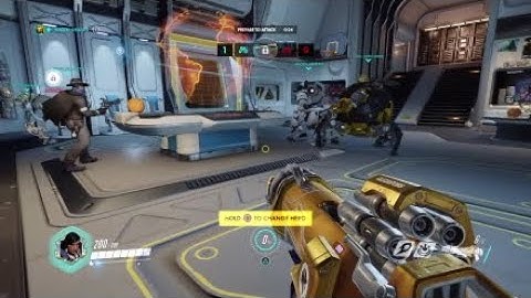 PHARAH OPEN QUEUE