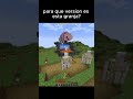 CUANDO LOS PAPELES SE INVIERTEN EN MINECRAFT 💀