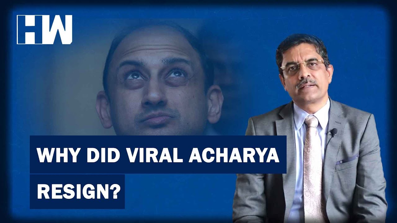 Business Tit-Bits| Why did Viral Acharya resign?
