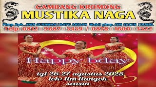Gambang Kromong Mustika Naga  Rumpes Lim Liang Ok Sewan