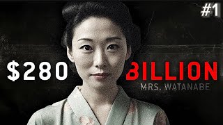 How Japanese Housewives Became Billionaire #1