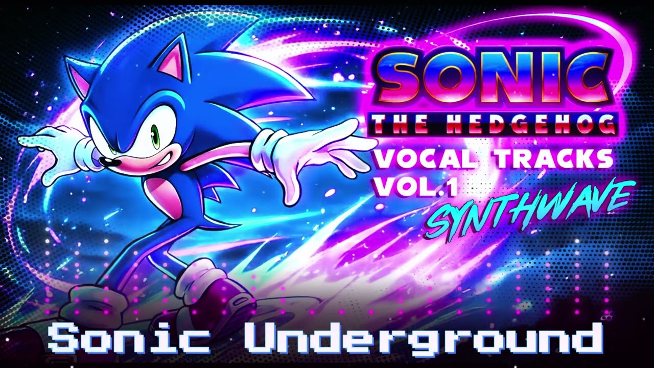 Sonic Underground (2026 Version)