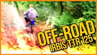 Off-Road and Irbis ttr 125 (Rurally Style)