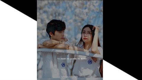 Gale lag ja song||🥀🖤||status video ||Romantic song ||whatsapp status video #shorts #youtube