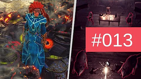 Roost Anlon | Wizard | Divinity Original Sin 2 DE: Solo no Lone Wolf Honour Mode