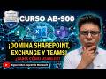 CURSO AB-900 | SharePoint - Exchange - Teams