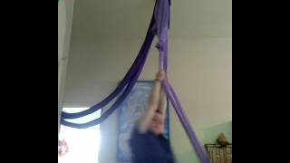 Hammocking In Scrubs