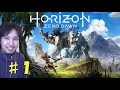 ホライゾンゼロドーン実況プレイその1【Horizon Zero Dawn】